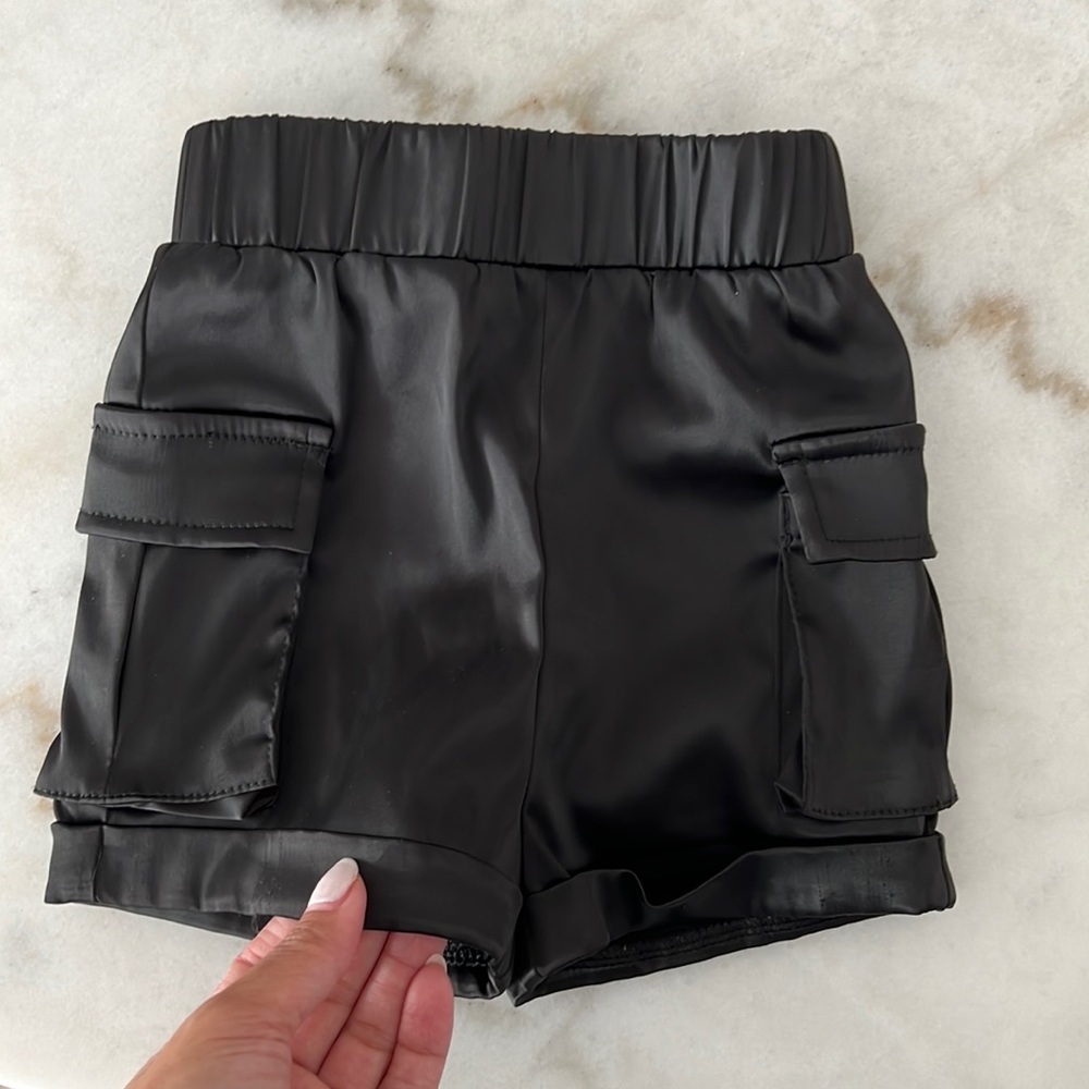 Fashionnova kids, baddie short